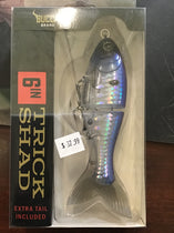 Mike Bucca 6” Trick Shad_ Pro Blue