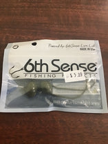 6th Core-X Jig Heads 1/2oz 4/0