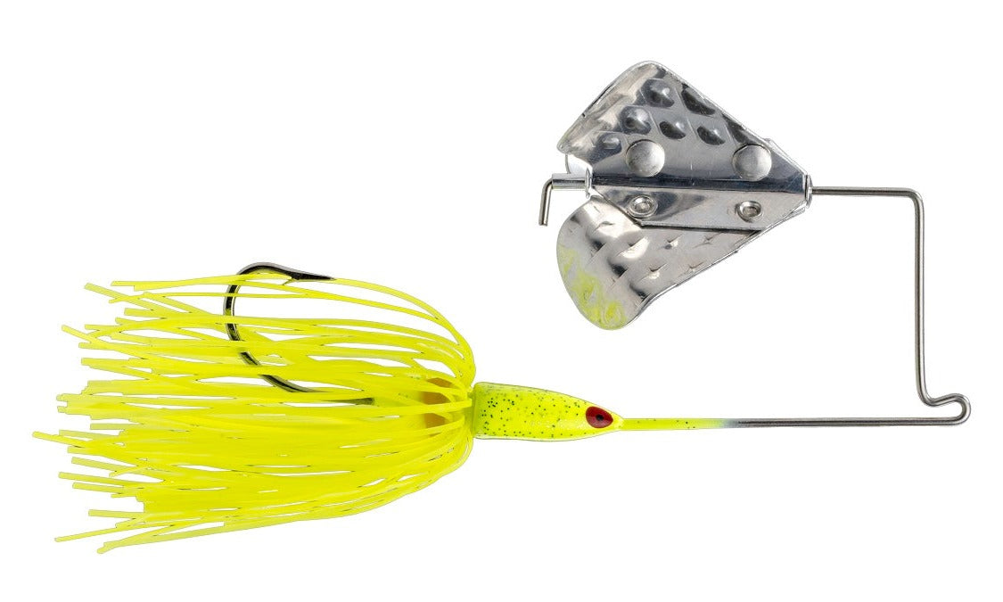 Strike King Tri-Wing Buzz King_Chartreuse