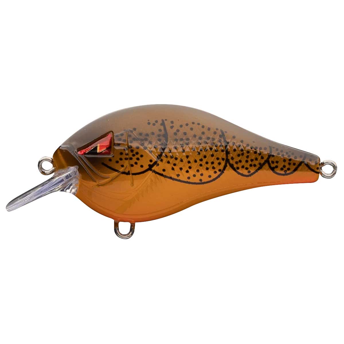 Squarebill Crankbait_Brown Craw