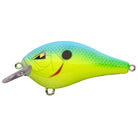 Squarebill Crankbait_Chart/Blue