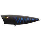 Topwater Popper 70_Black Blue