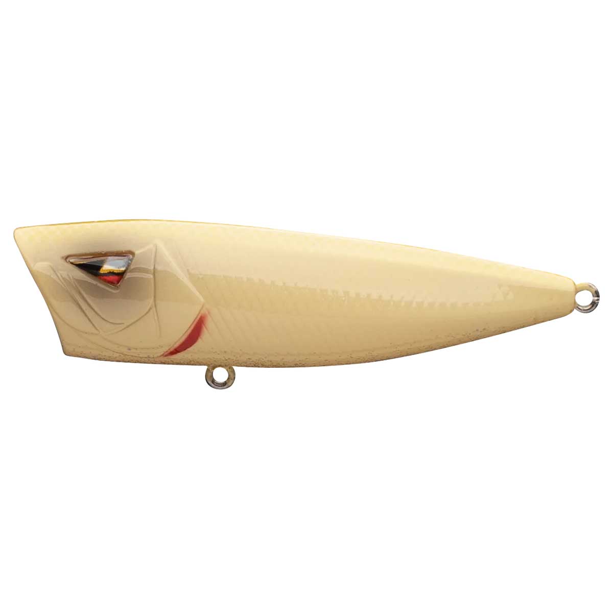 Topwater Popper 70_Bone