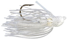 Strike King Bitsy Bug Mini Jig White