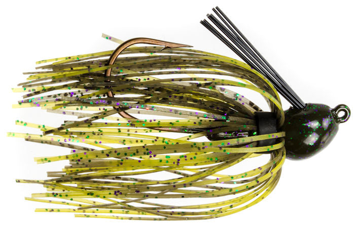 Strike King Bitsy Bug Mini Jig Candy Craw