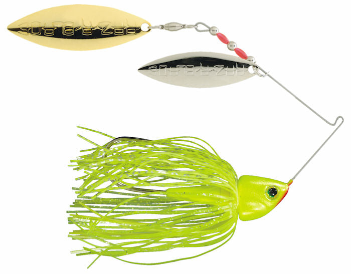 Strike King Burner Spinnerbait BURN12-201SG