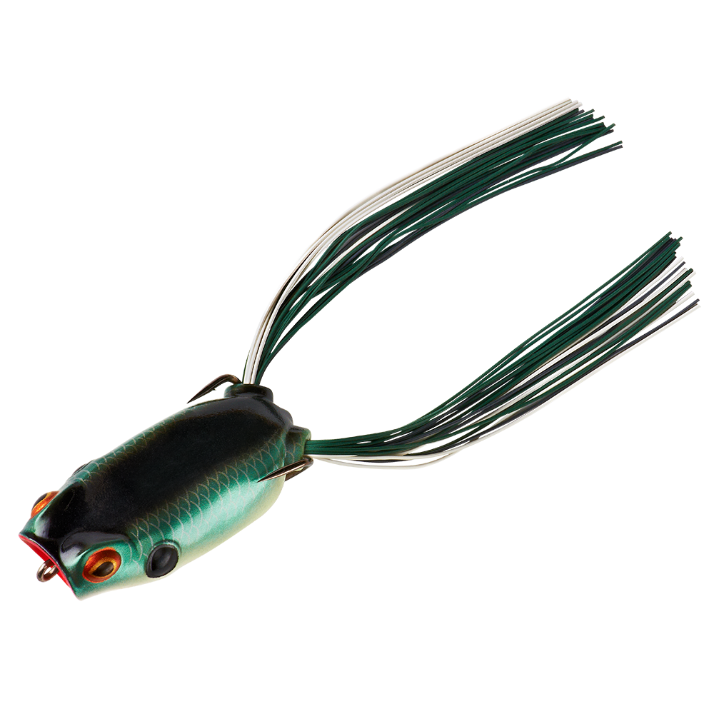 Bandit 100 Series Crankbait Malfunction