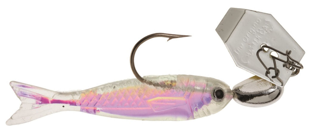 Z-Man Chatterbait Flashback Mini