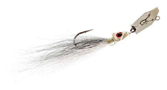 Z-Man ChatterBait Bucktail_Shad