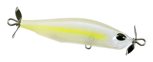 Duo Realis Spinbait 72 Alpha_Chartreuse Shad