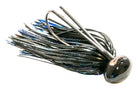 Z-Man CrossEyeZ Football Jig_Black Blue