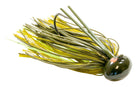 Z-Man CrossEyeZ Football Jig_Green Pumpkintreuse