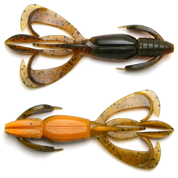 Keitech Crazy Flapper Alabama Craw