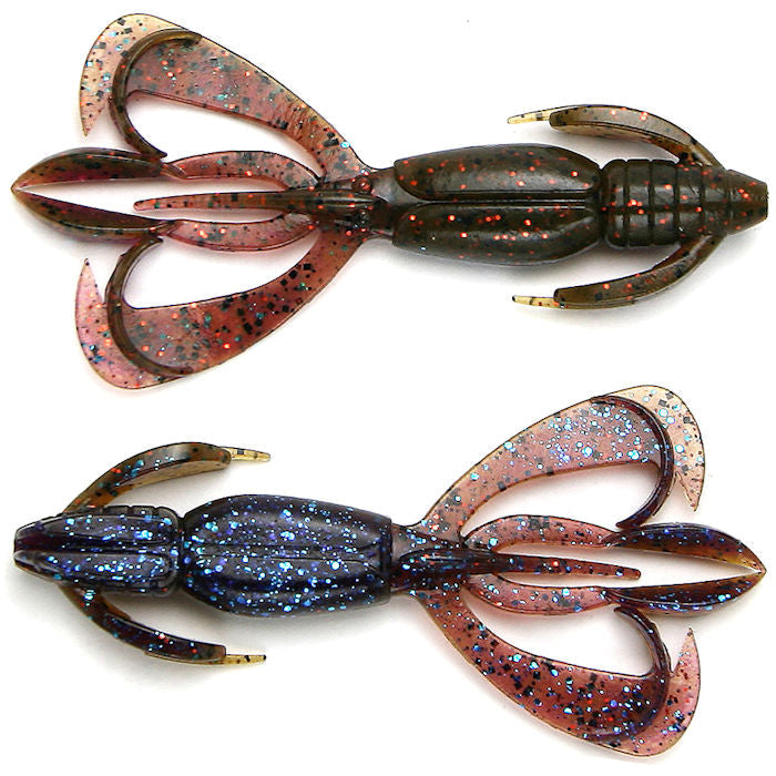 Keitech Crazy Flapper Kentucky Craw