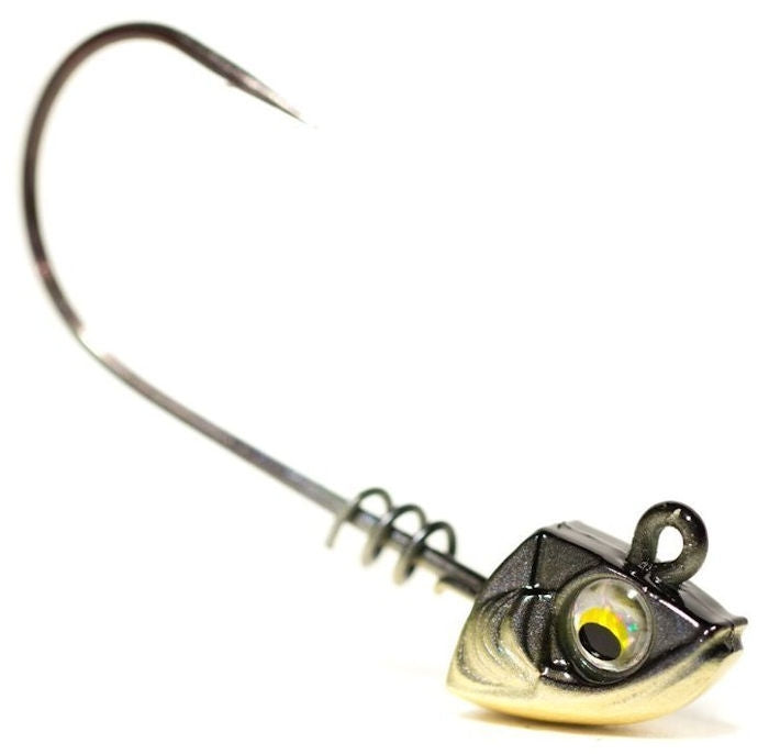 6th Sense Divine ScrewLock Swimbait Jighead Sun Gill