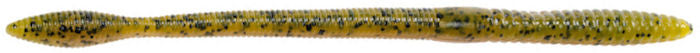 Strike King Perfect Plastic Finesse Worm Dirt