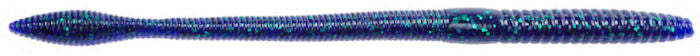 Strike King Perfect Plastic Finesse Worm Junebug