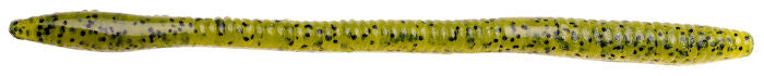 Strike King Super Finesse Worm Watermelon