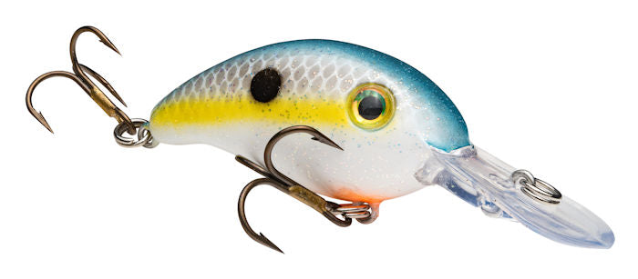 Strike King Pro-Model Mini 3 Crankbait