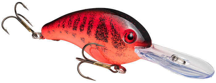 Strike King Pro-Model Crankbaits Chili Craw