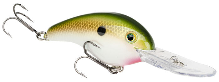 Strike King Pro-Model 5XD Tennessee Shad