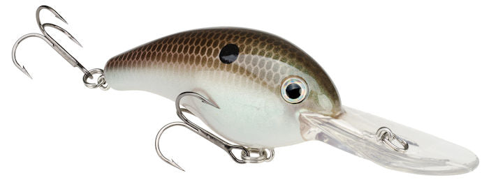 Strike King Pro-Model 5XD Green Gizzard Shad