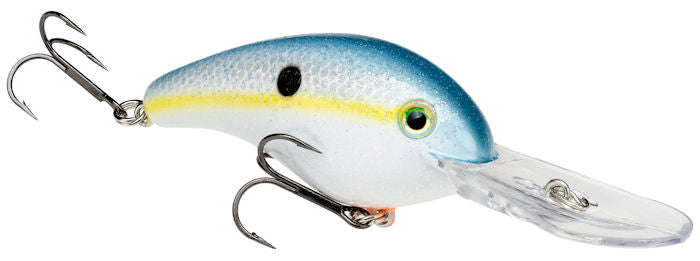 Strike King Pro-Model 5XD Sexy Shad