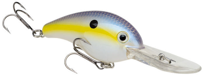 Strike King Pro-Model 5XD Chartreuse Shad