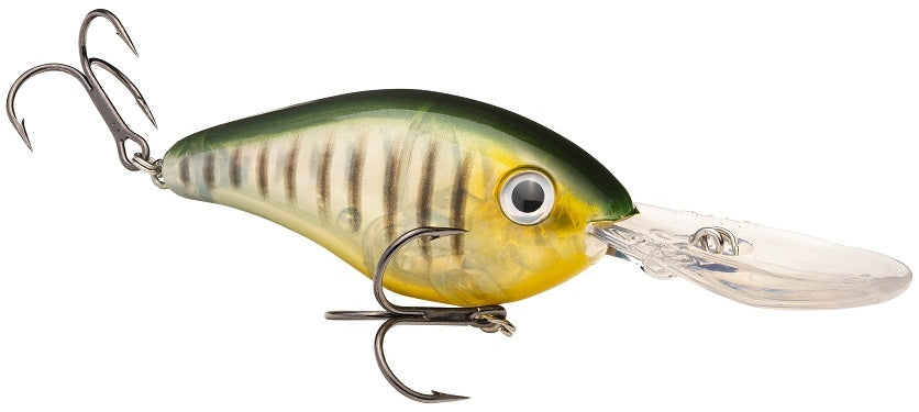 Strike King Pro-Model 6XD Crankbait HC6XD-464