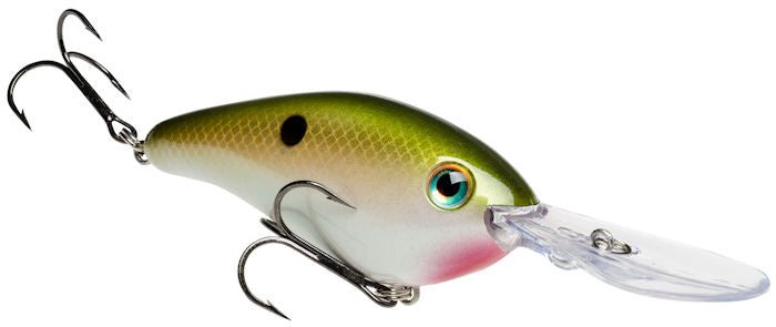 Strike King Pro-Model 6XD Tennessee Shad