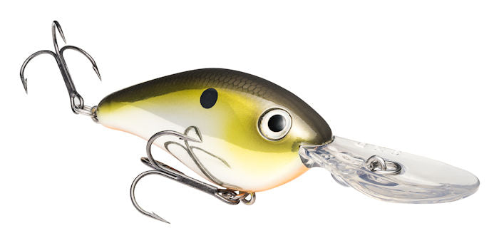 Strike King Pro-Model 8XD Crankbait 