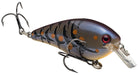 Strike King KVD Square Bill Blue Craw