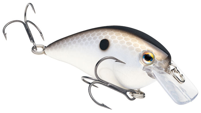 Strike King KVD Pro-Model Square Bill Gizzard Shad