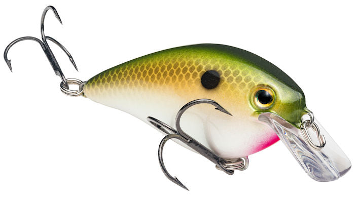 Strike King KVD Pro-Model Square Bill Tennessee Shad