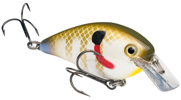 Strike King KVD Pro-Model Square Bill Sexy Sunfish