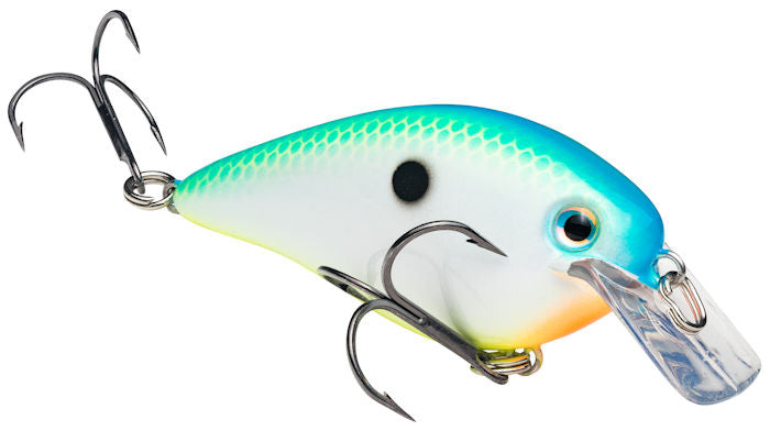 Strike King KVD Pro-Model Square Bill Citrus Shad