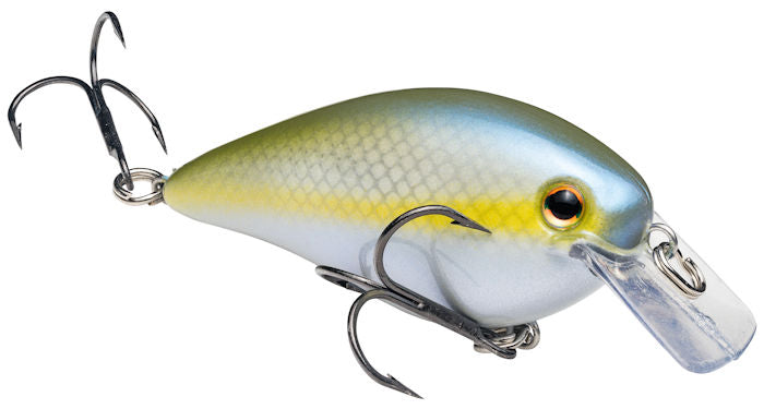 Strike King KVD Pro-Model Square Bill Sexy Blue Back Herring