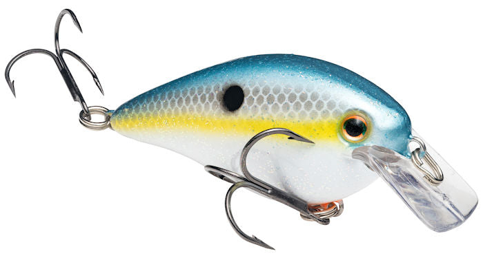 Strike King KVD Pro-Model Square Bill Sexy Shad