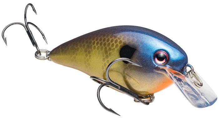 Strike King KVD Pro-Model Square Bill Bluegill