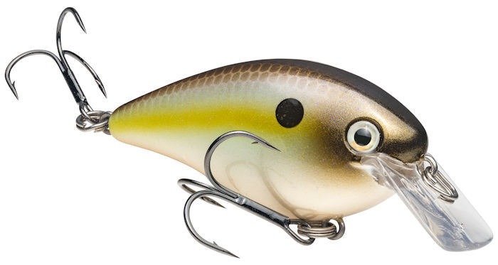 Strike King KVD Pro-Model Square Bill Summer Sexy Shad