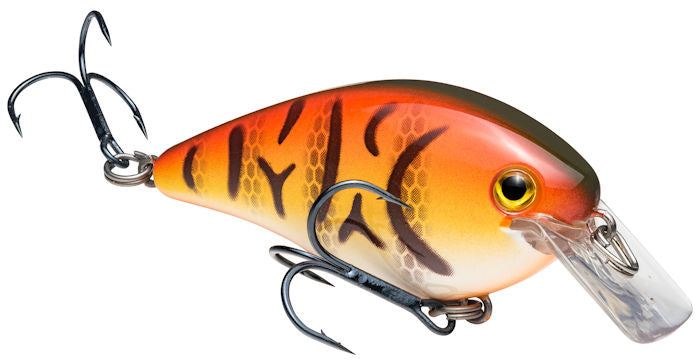 Strike King KVD Pro-Model Square Bill DB Craw