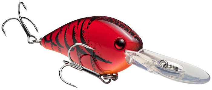 Strike King KVD 1.5 Flat Side Delta Craw