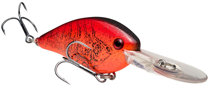 Strike King KVD 1.5 Flat Side Chili Craw