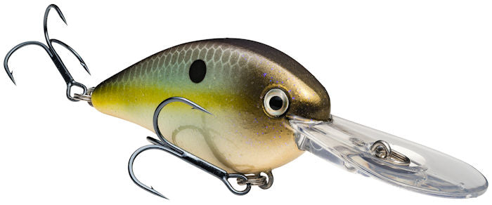 Strike King KVD 1.5 Flat Side Summer Sexy Shad