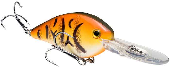 Strike King KVD 1.5 Flat Side DB Craw