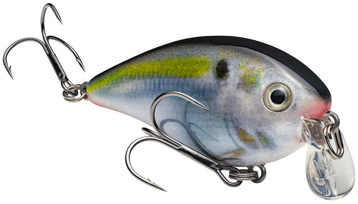 Strike King KVD 1.5 Shallow Runner Crankbait Natural Shad