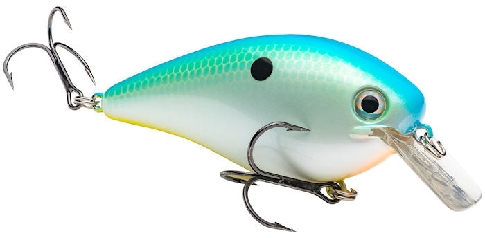 Strike King KVD Magnum Squarebill Citrus Shad