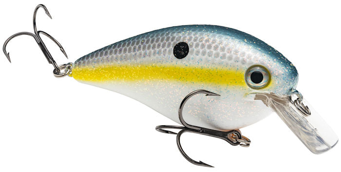 Strike King KVD Magnum Squarebill Sexy Shad