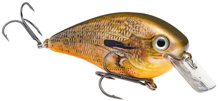 Strike King KVD Magnum Squarebill Orange Bream