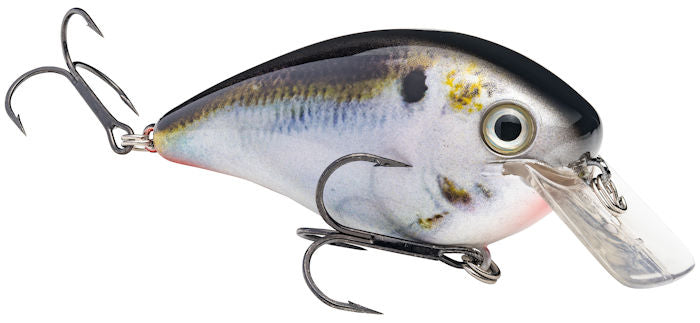 Strike King KVD Magnum Squarebill Natural Shad